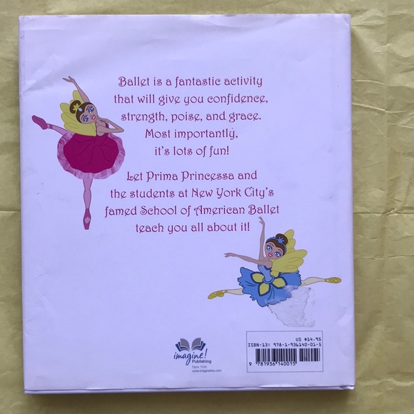 Ballet for Beginners - Picture 2 of 8